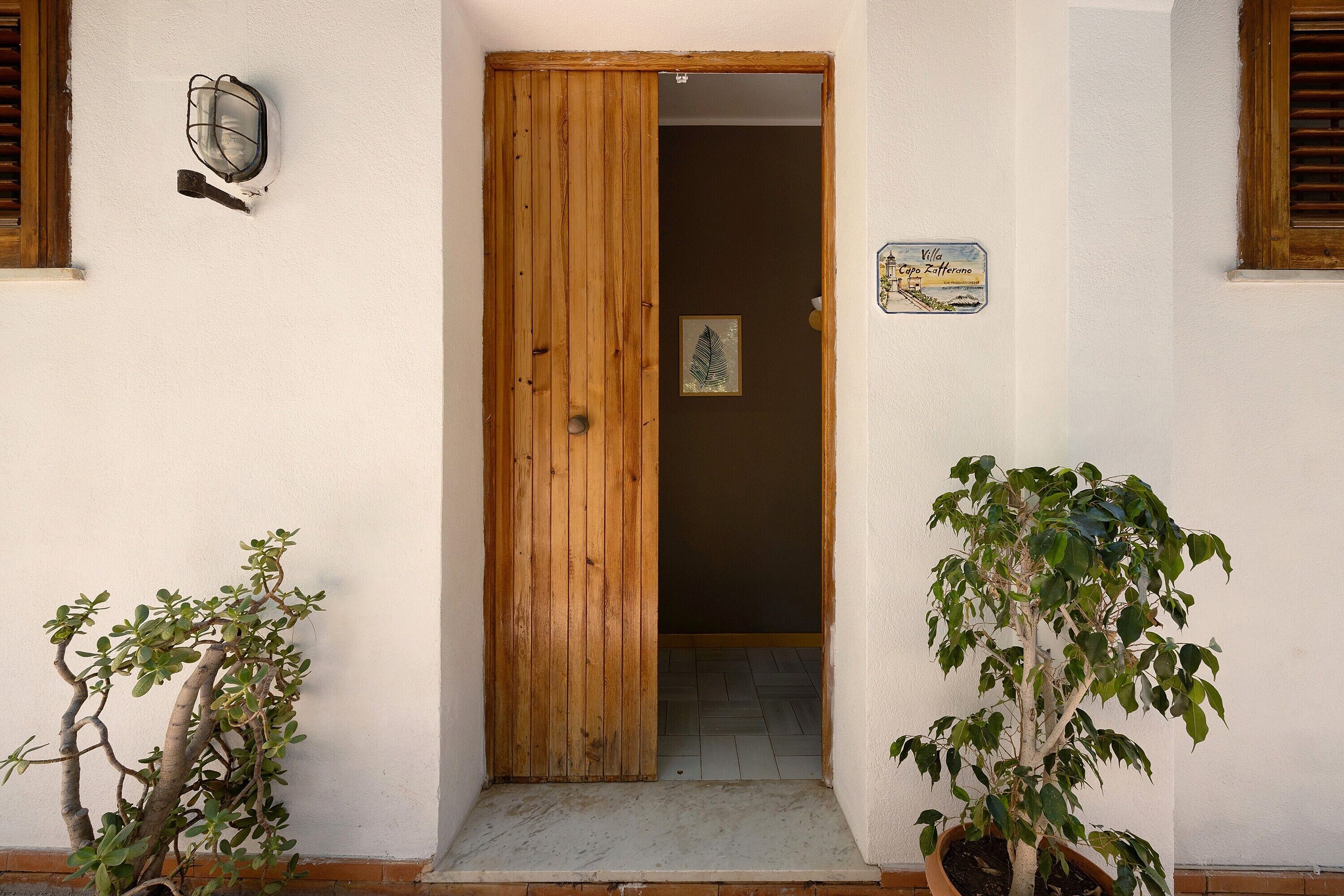 Detalle del exterior
