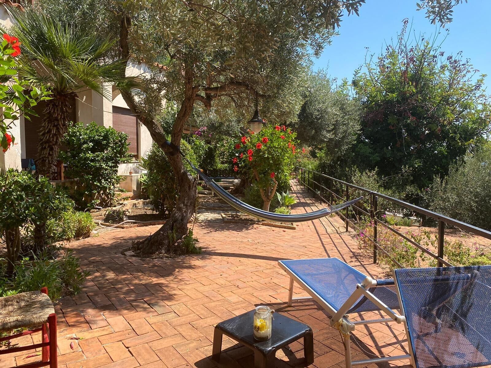 Terrazza/patio