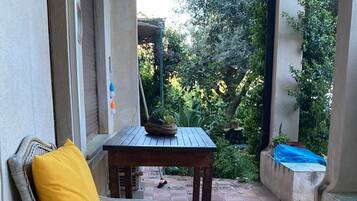 Ristorazione all'aperto
