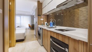 Business Twin Room, City View