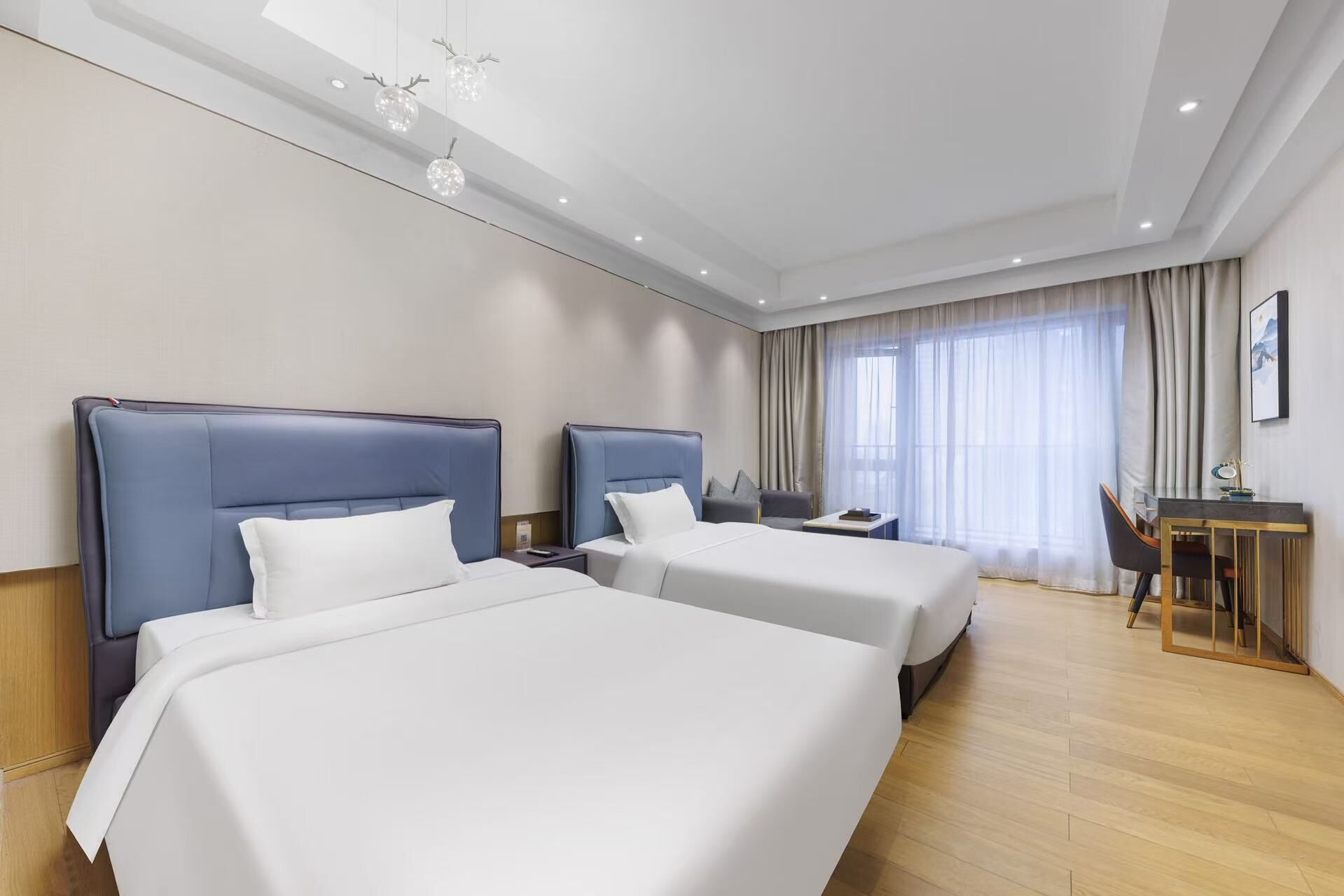 ห้องบิสซิเนสทวิน, วิวเมือง | วิวจากห้องพัก