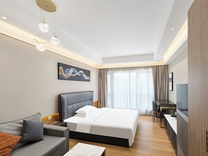 Superior-Doppelzimmer, Stadtblick