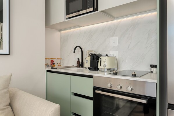 Cocina privada
