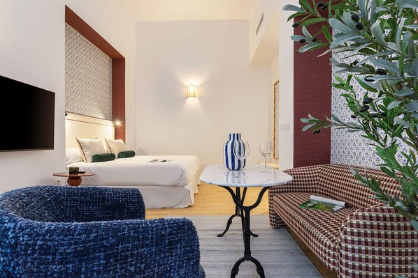 Interior - Genteel Home Padre Marchena 13 002 (Seville)