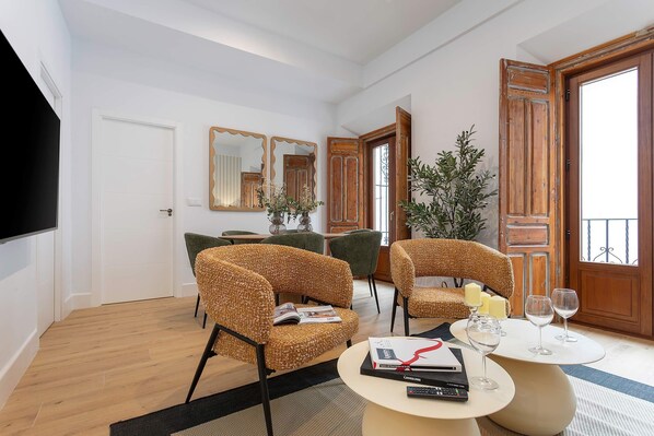Interior - Genteel Home Padre Marchena 13 101 (Seville)