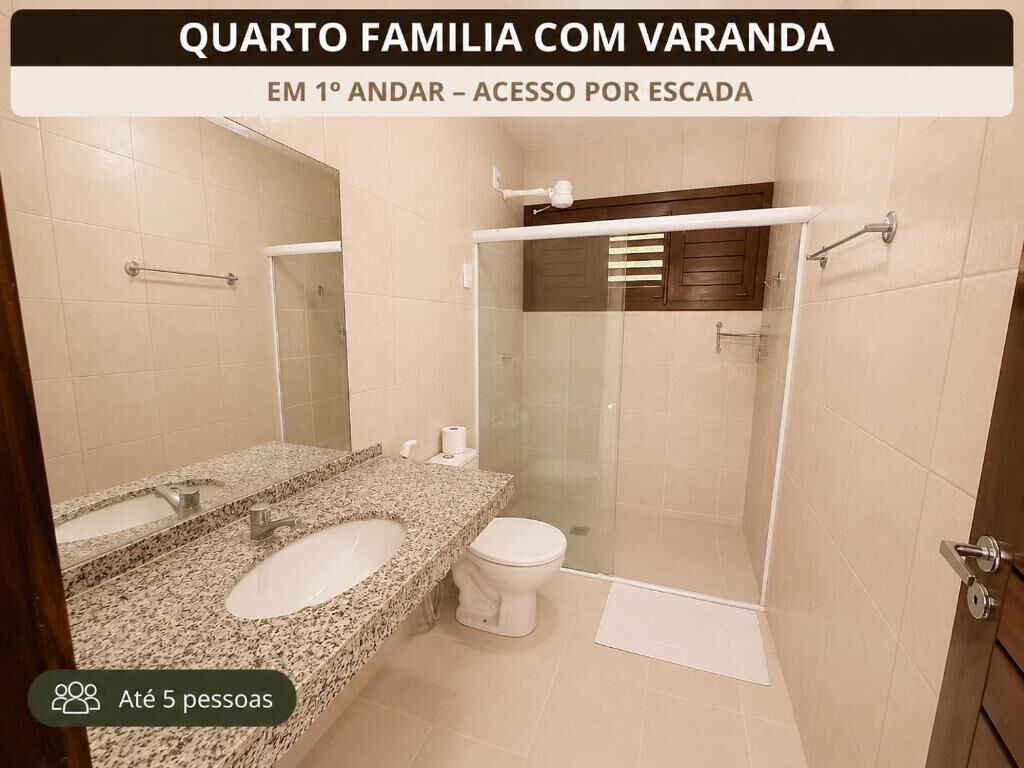 Family Room, Terrace, Garden View | Bathroom