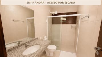 Family Room, Terrace, Garden View | Bathroom