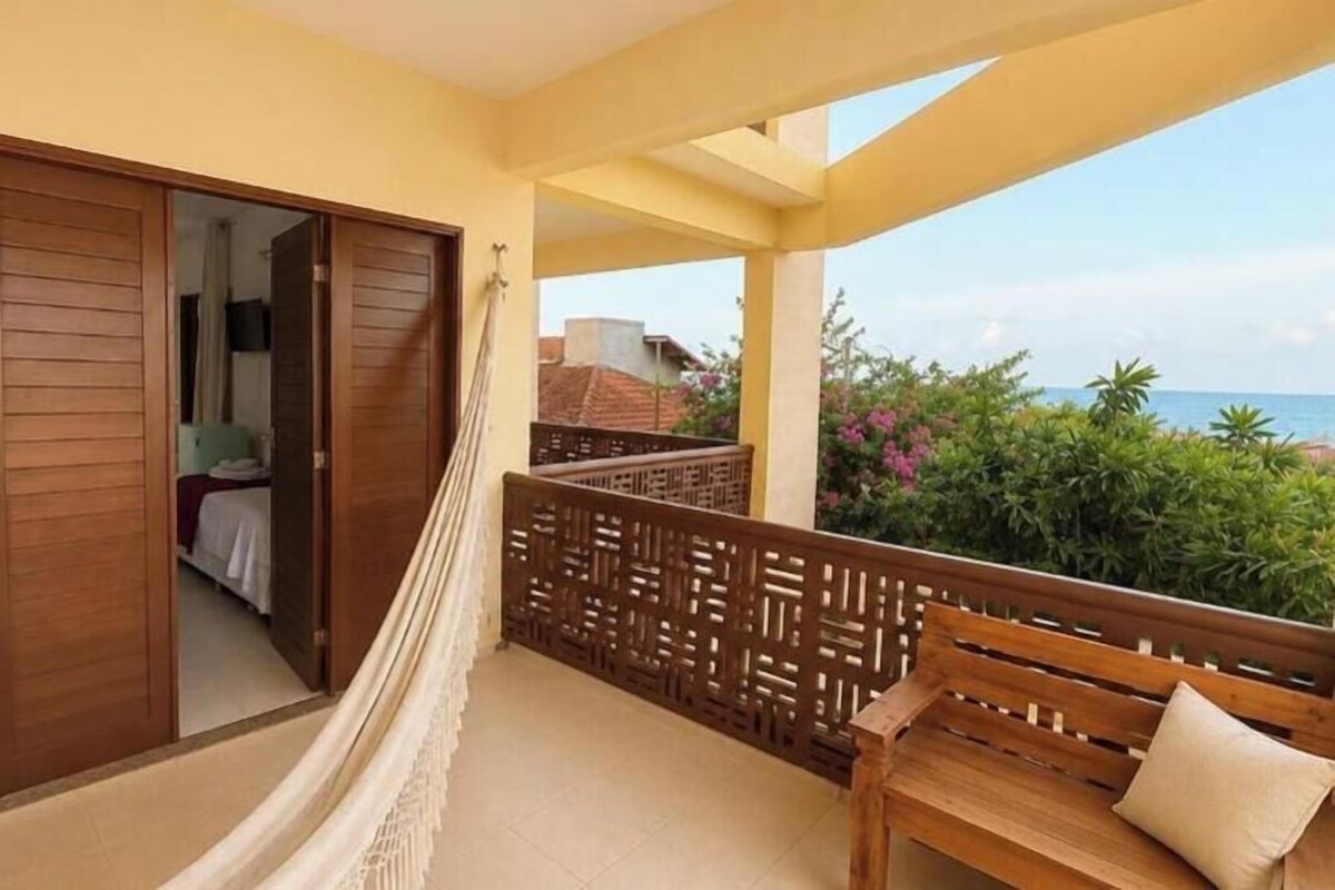 Family Room, Terrace, Sea View | WiFi (free)