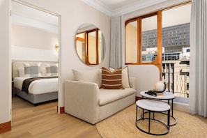 Smart TV - Charlie and the Chairman | Refined Living and Views (Cape Town)