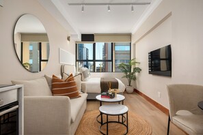 1 habitación y caja de seguridad en la habitación 