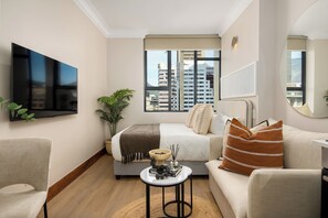 1 habitación y caja de seguridad en la habitación 