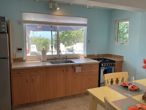 Unclassified image, 5 of 10, button - Lovely 1-bedroom apartment with AC in charming Frederiksted new to the market! (Frederiksted)