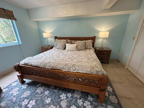 Unclassified image, 2 of 10, button - Lovely 1-bedroom apartment with AC in charming Frederiksted new to the market! (Frederiksted)