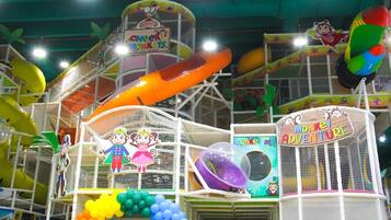 Children’s area