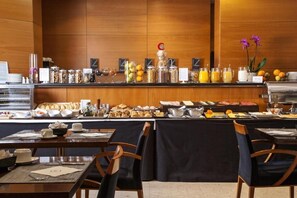 Dining - Hotel Zenit San Telmo (Málaga)