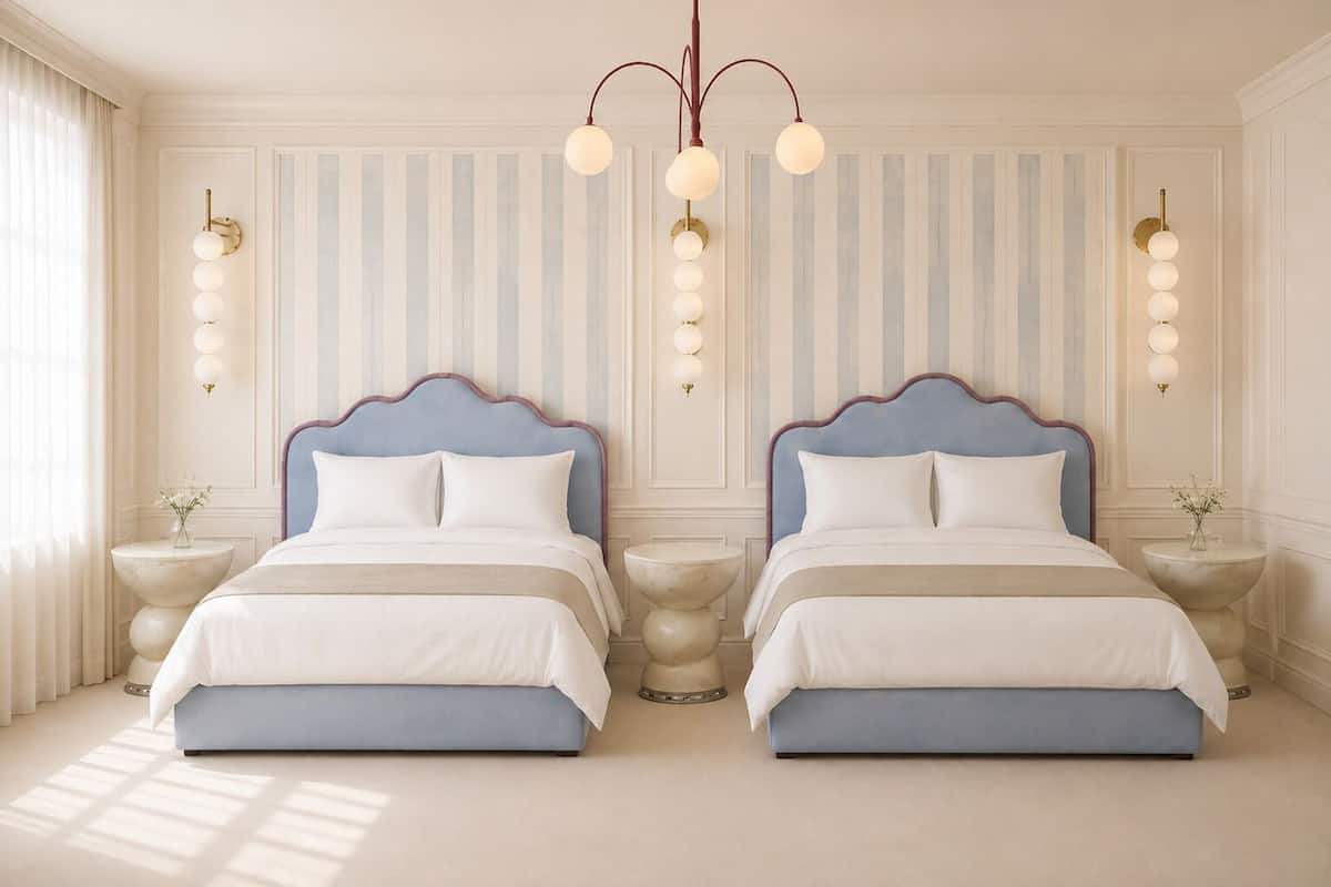 Luxury Suite | WiFi (free)