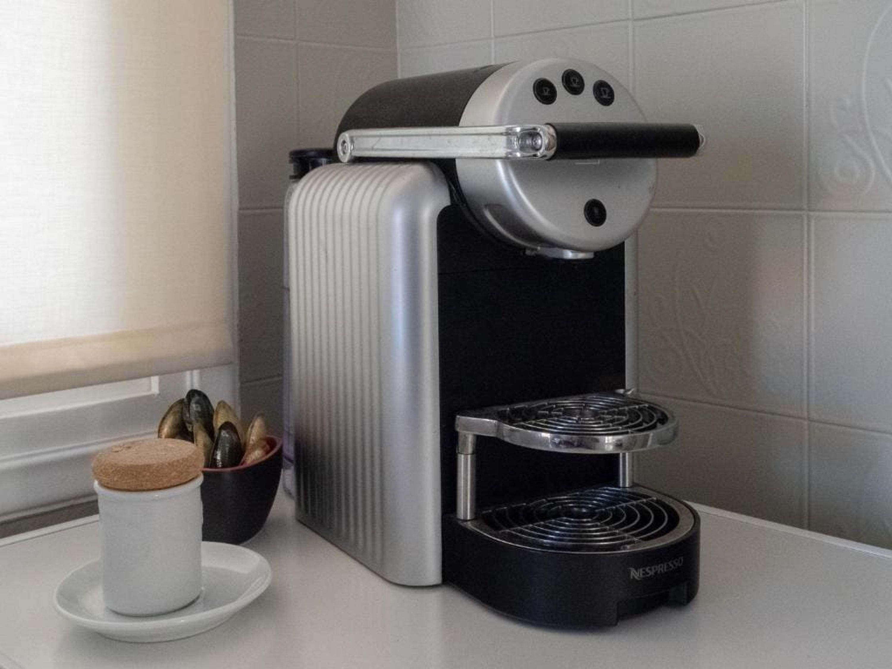 Café e/ou cafeteira