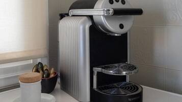 Café e/ou cafeteira