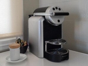 Café e/ou cafeteira