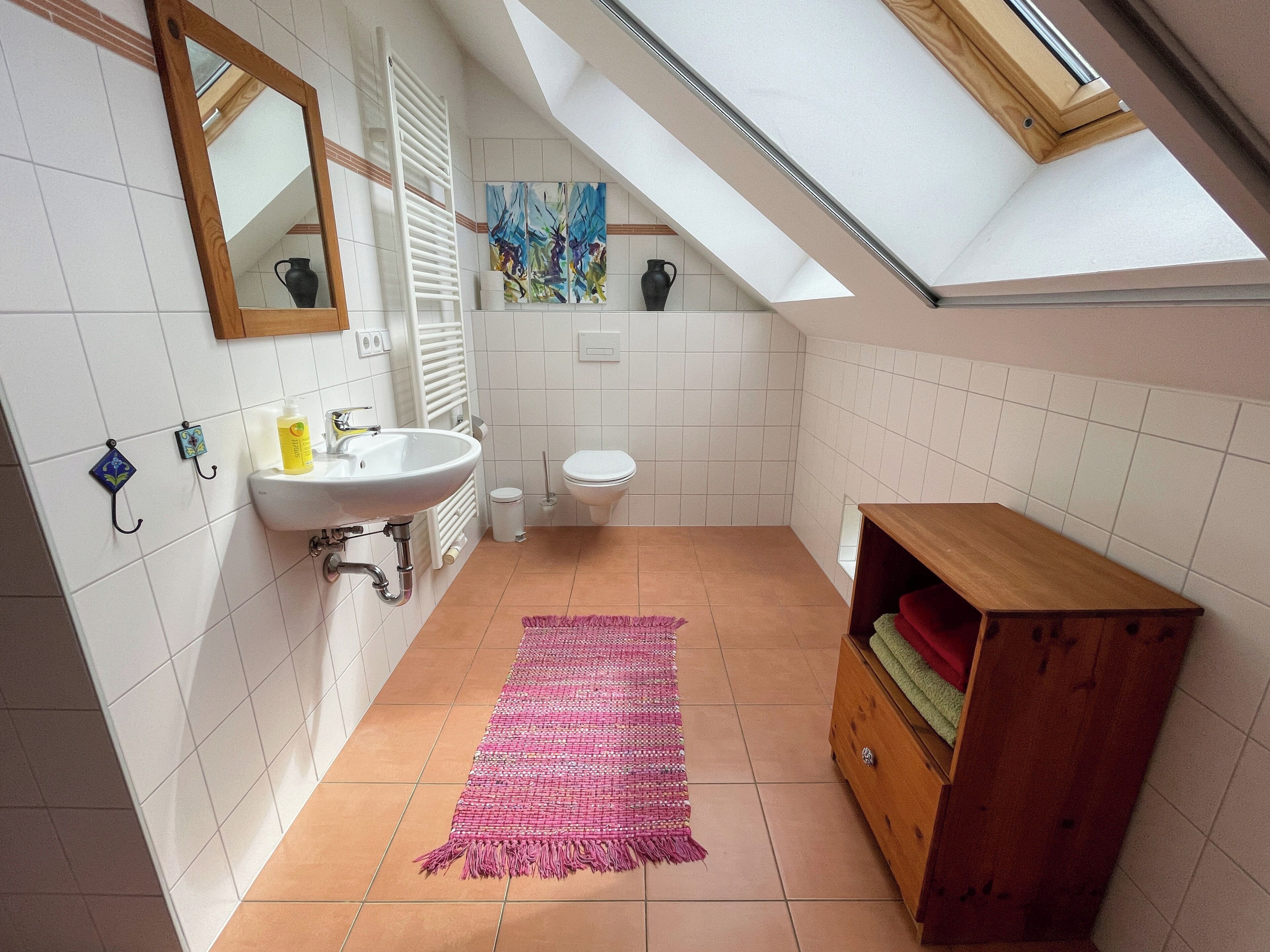 Badezimmer