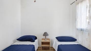Wifi, beddengoed