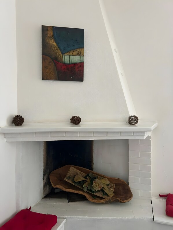 Détail de l’intérieur