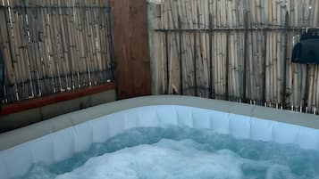 Außen-Whirlpool