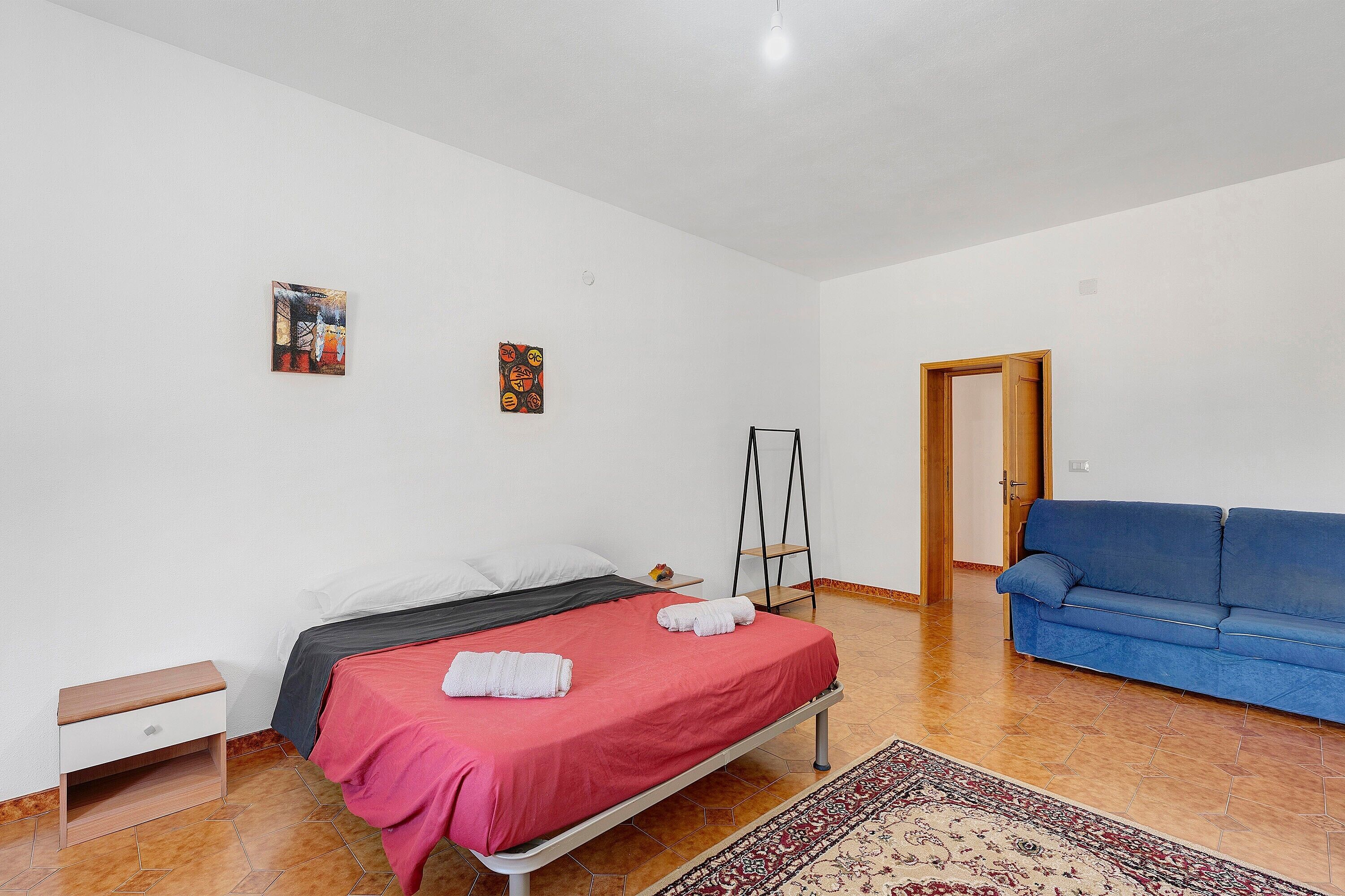 Wi-Fi, roupa de cama