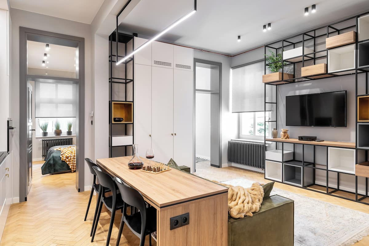 Familienapartment, Haustiere gestattet