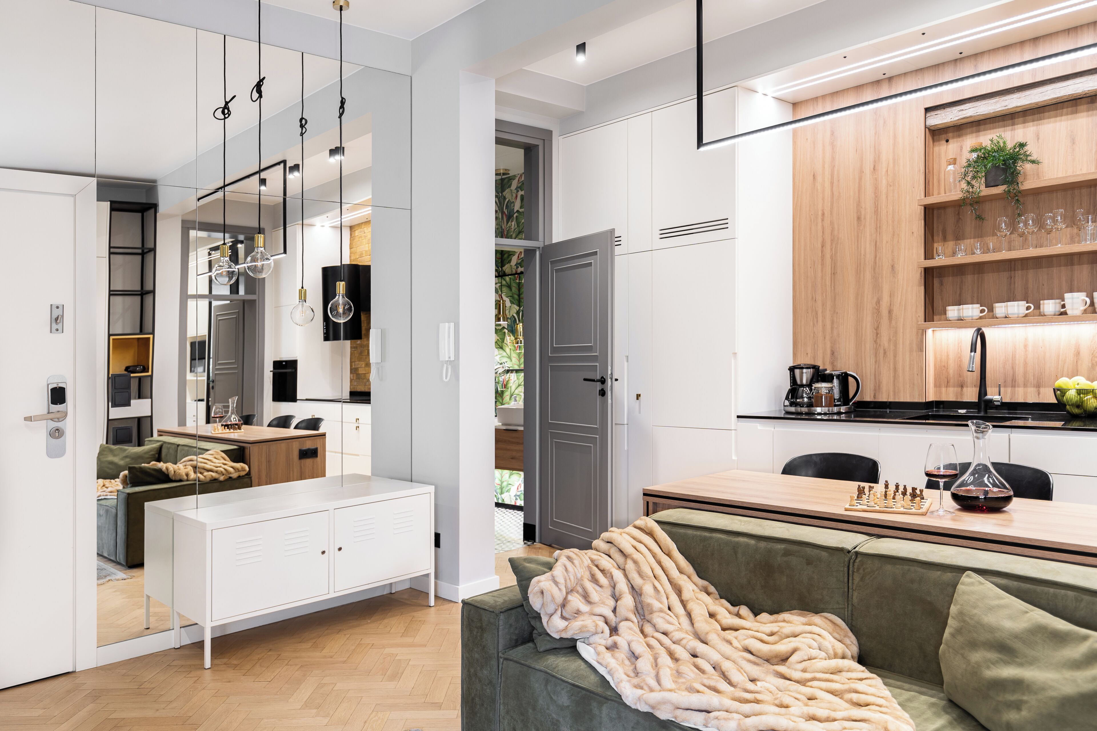 Apartament familiar, s'admeten animals de companyia | Interior