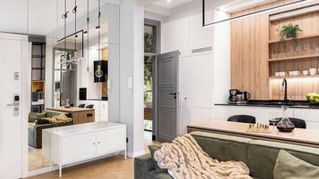 Apartament familiar, s'admeten animals de companyia | Interior
