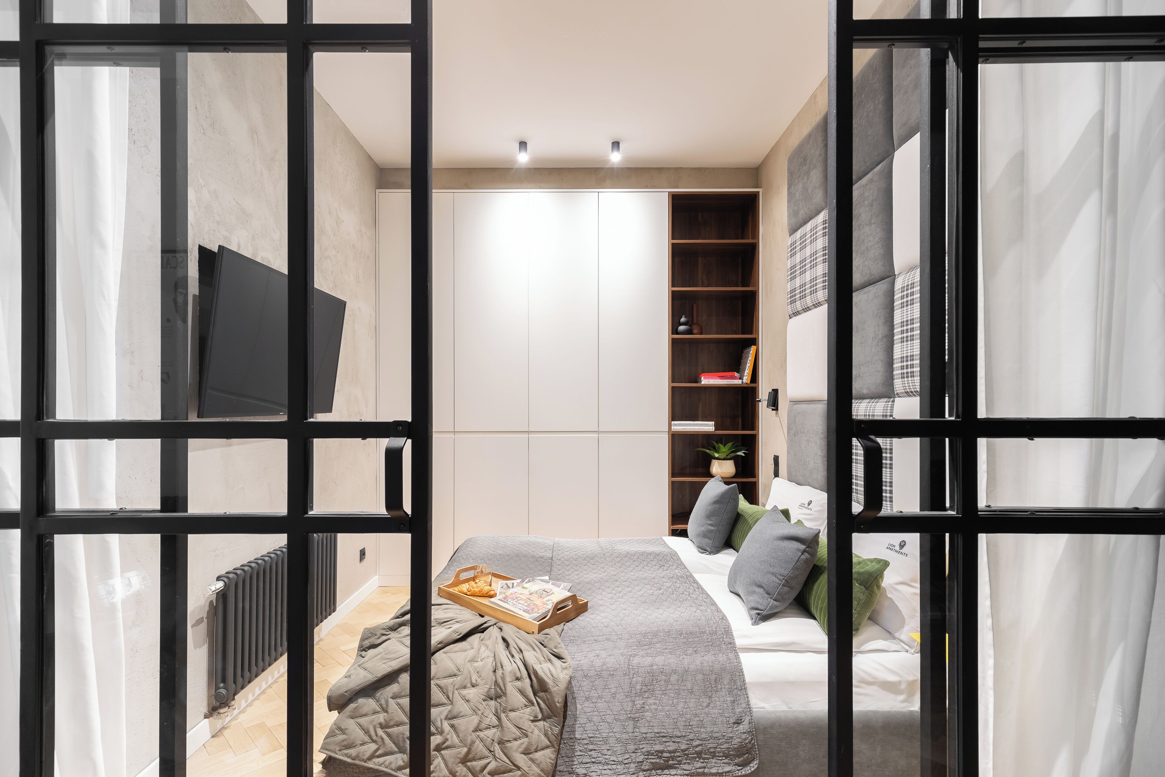Apartamento familiar, Se admiten mascotas | Ropa de cama de alta calidad y tabla de planchar con plancha