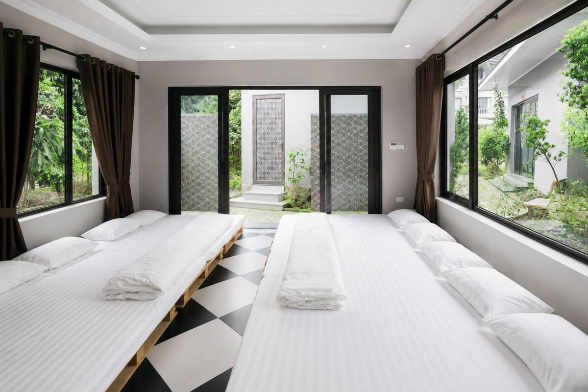 ห้องพักรวม | ตู้นิรภัยในห้องพัก, ห้องเก็บเสียง, Wi-Fi ฟรี
