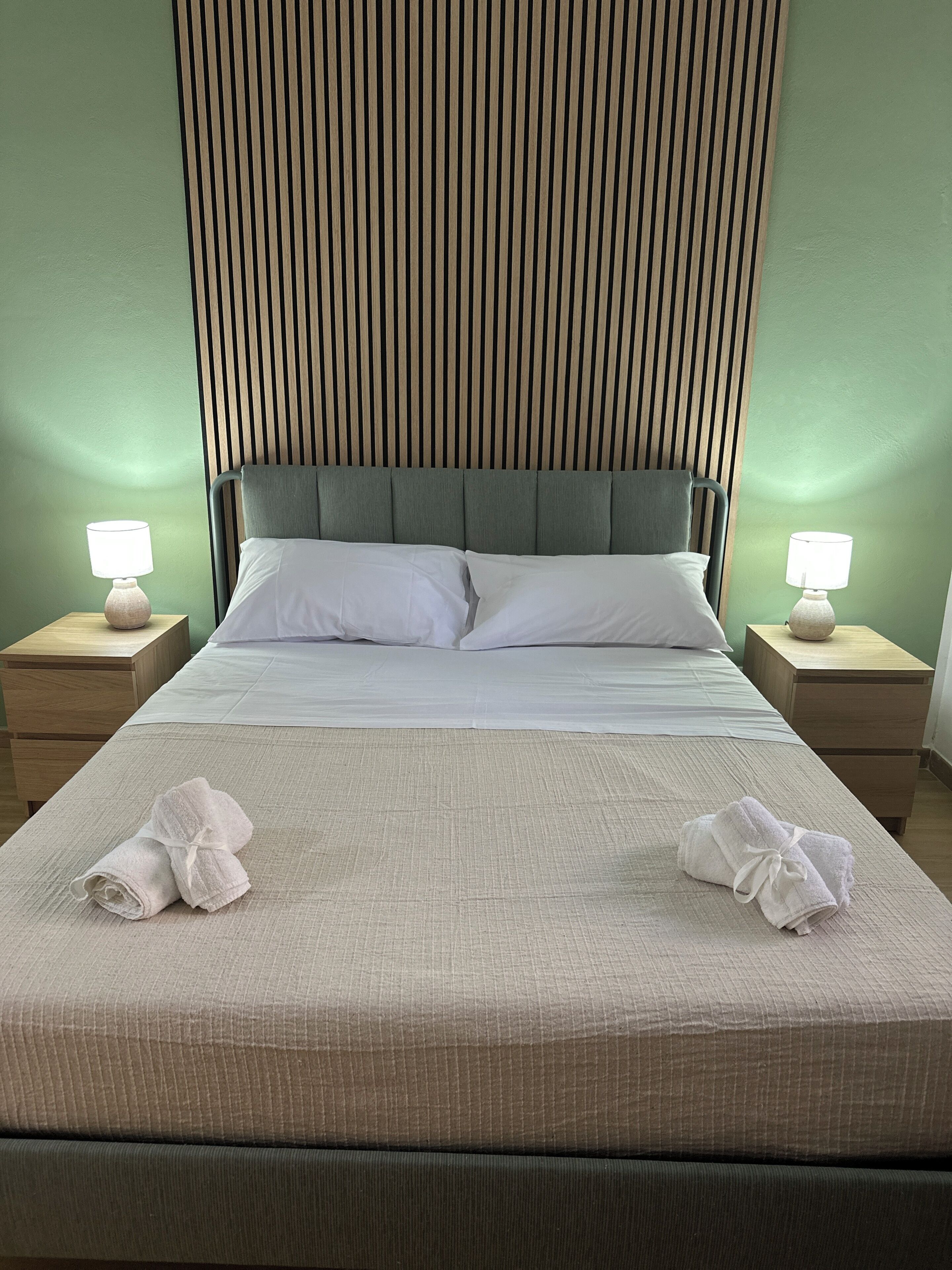 1 Schlafzimmer, Bügeleisen/Bügelbrett, WLAN, Bettwäsche