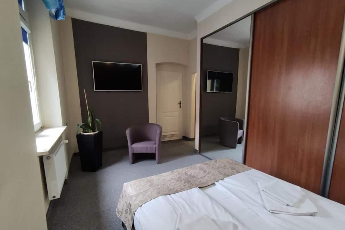 Departamento Deluxe, vista al patio | Wifi gratis