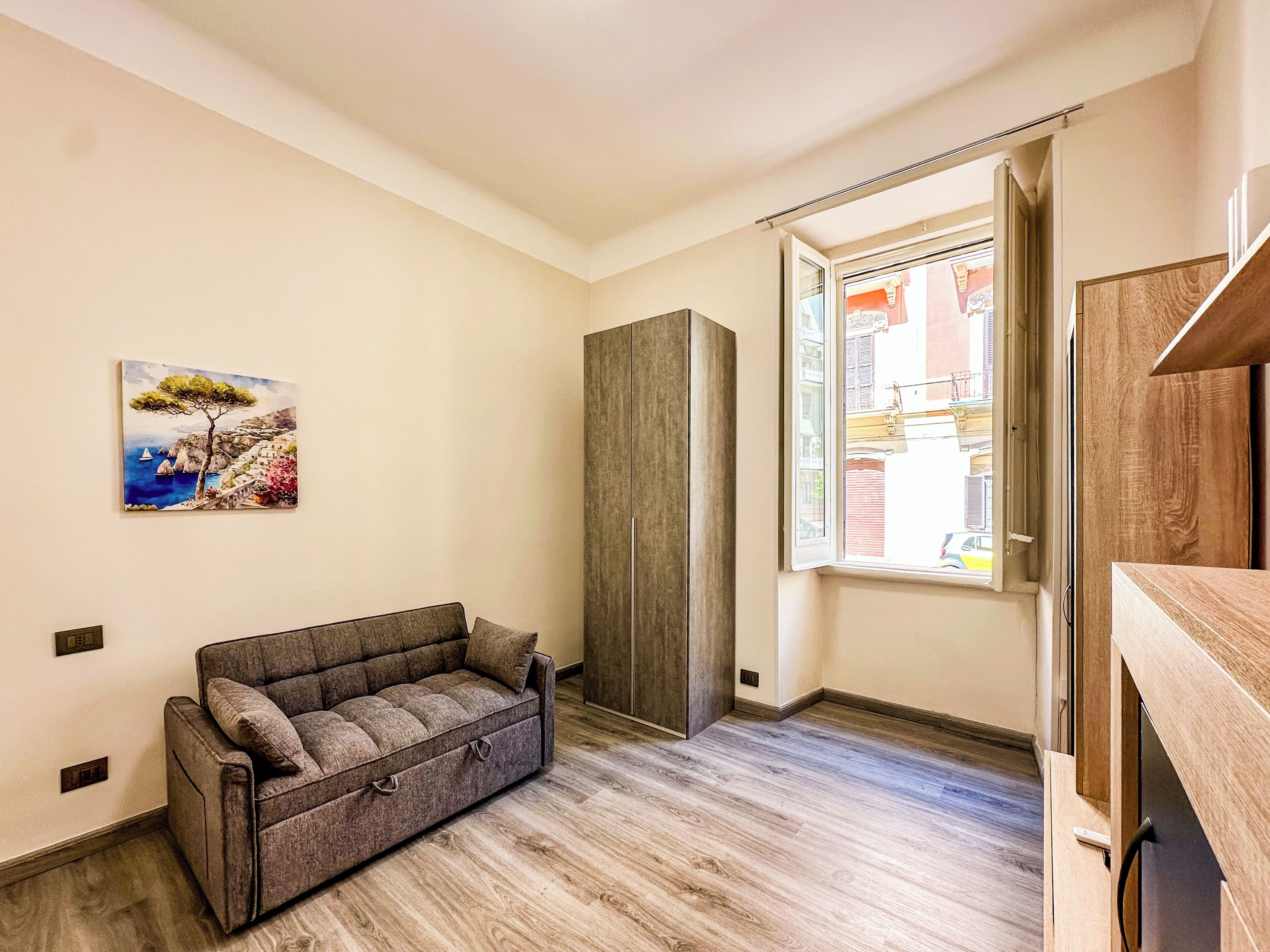Apartment | Living area