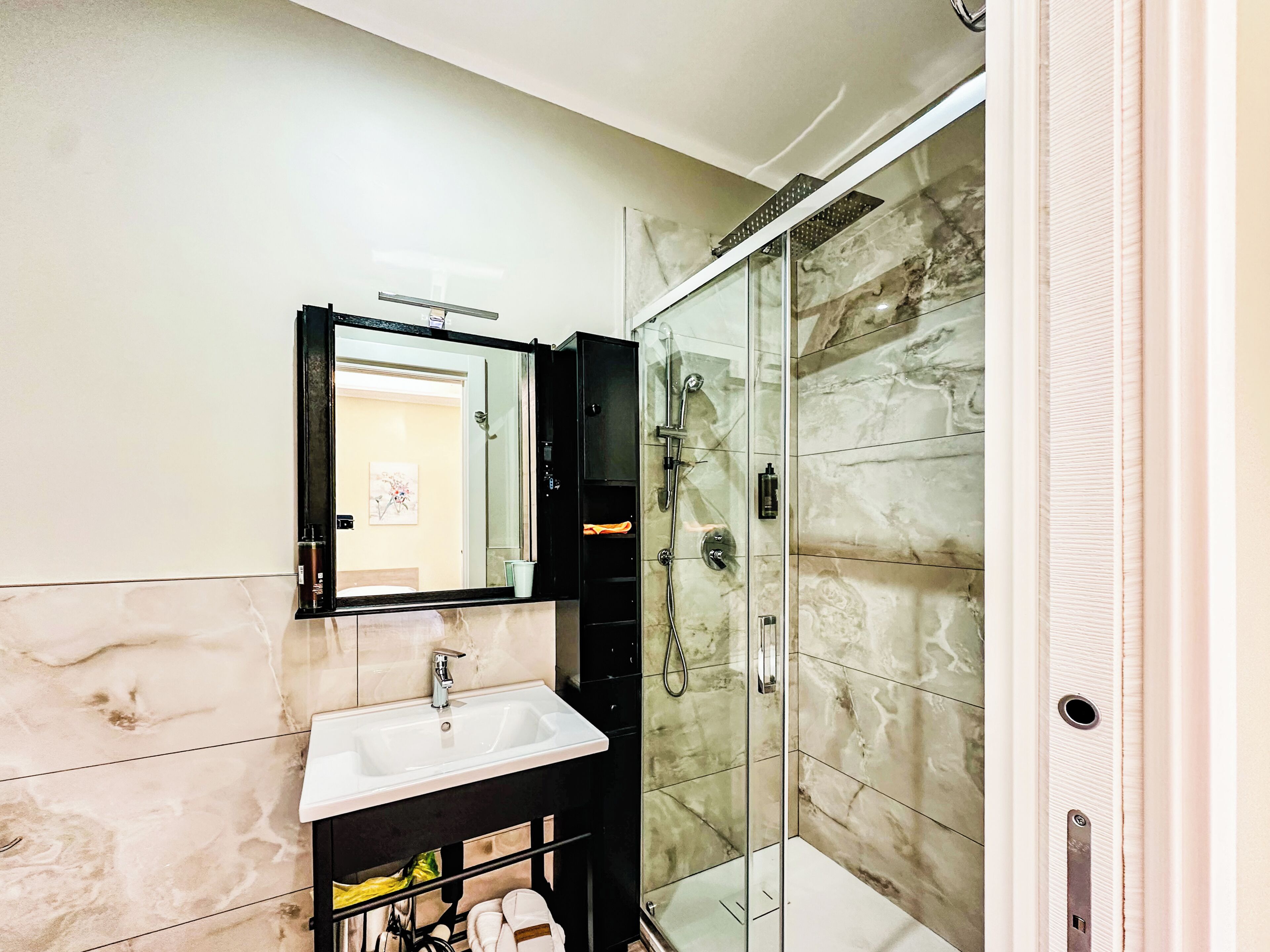 Apartment | Badezimmer