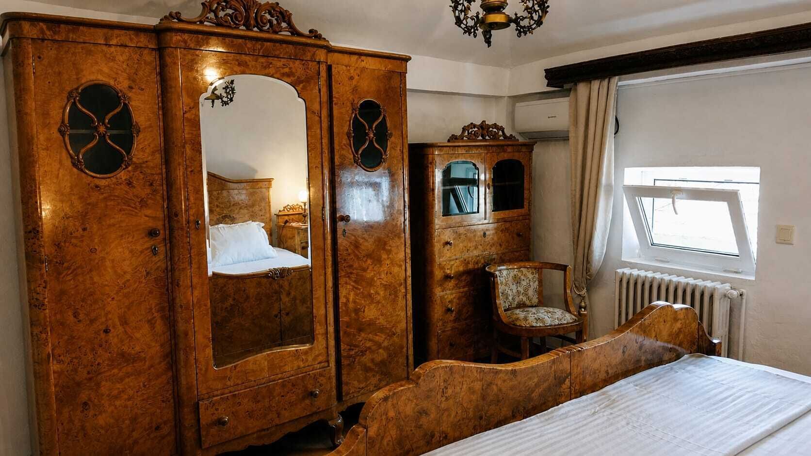3 chambres, fer et planche à repasser, Wi-Fi, draps fournis