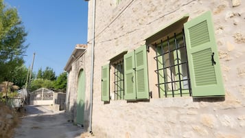 Détail de l’extérieur