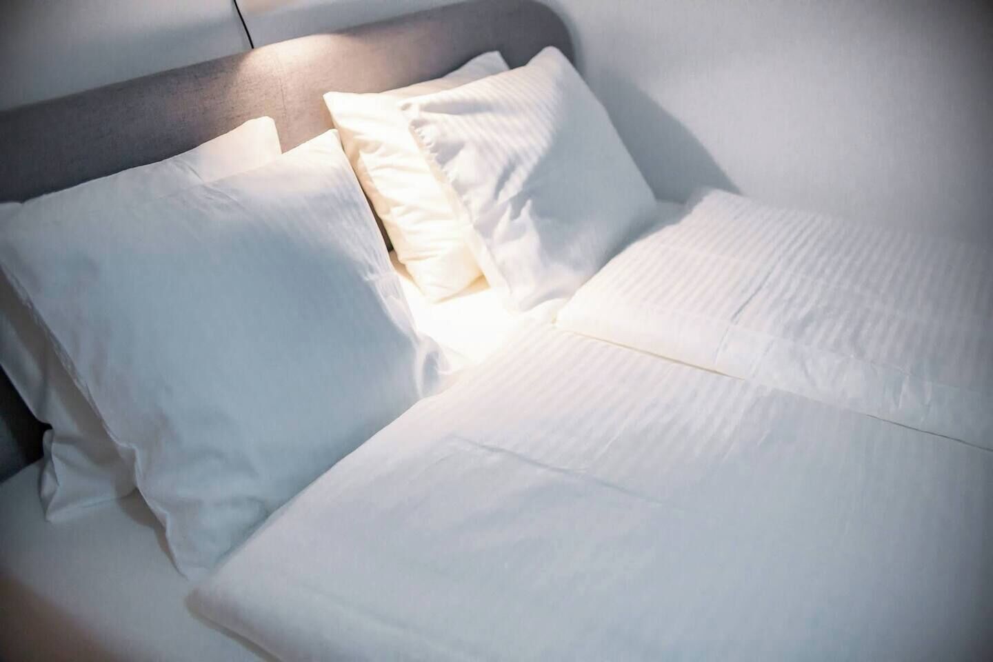 1 chambre, bureau, Wi-Fi gratuit, draps fournis