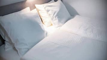 1 chambre, bureau, Wi-Fi gratuit, draps fournis