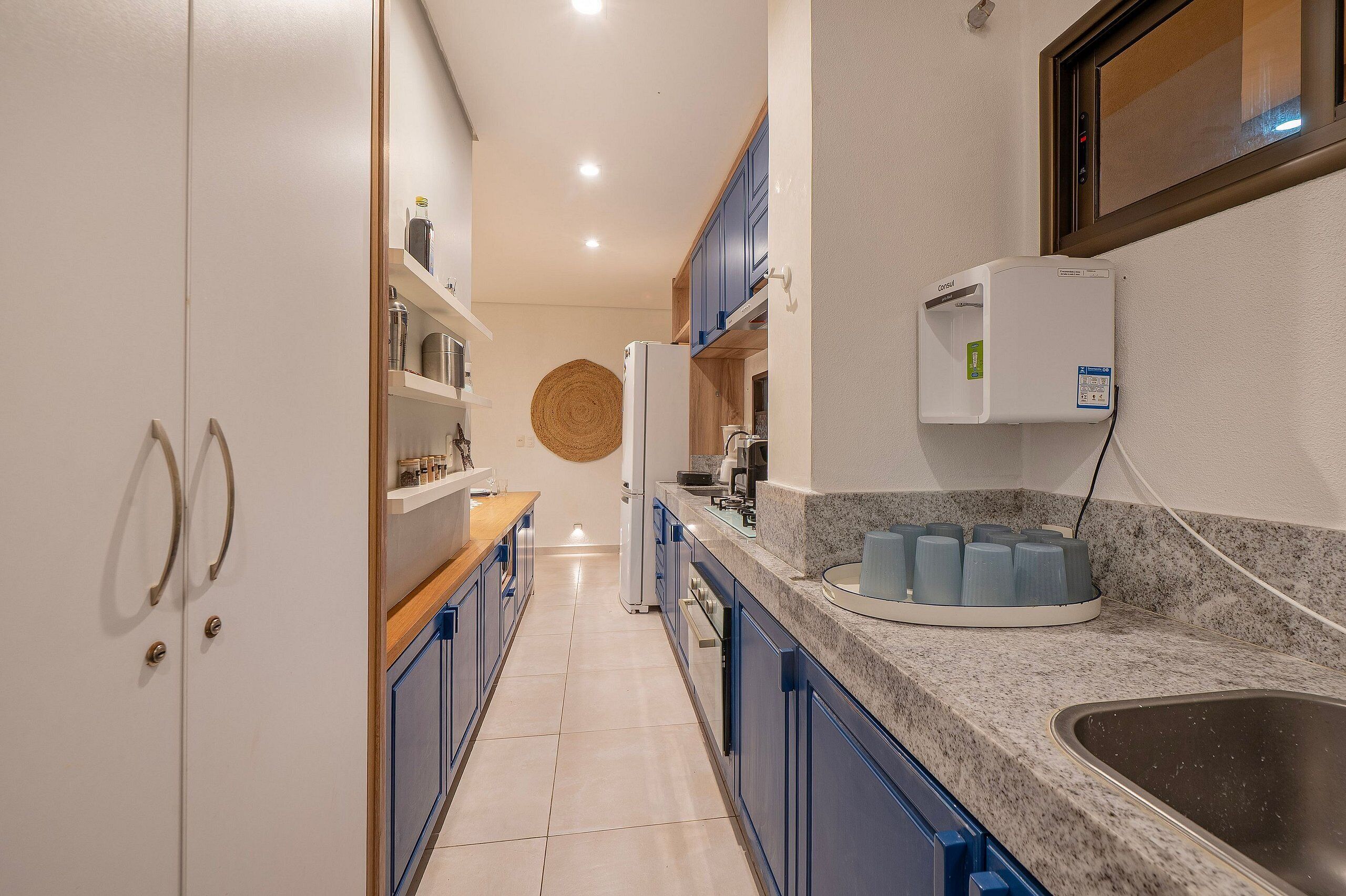 Cocina privada