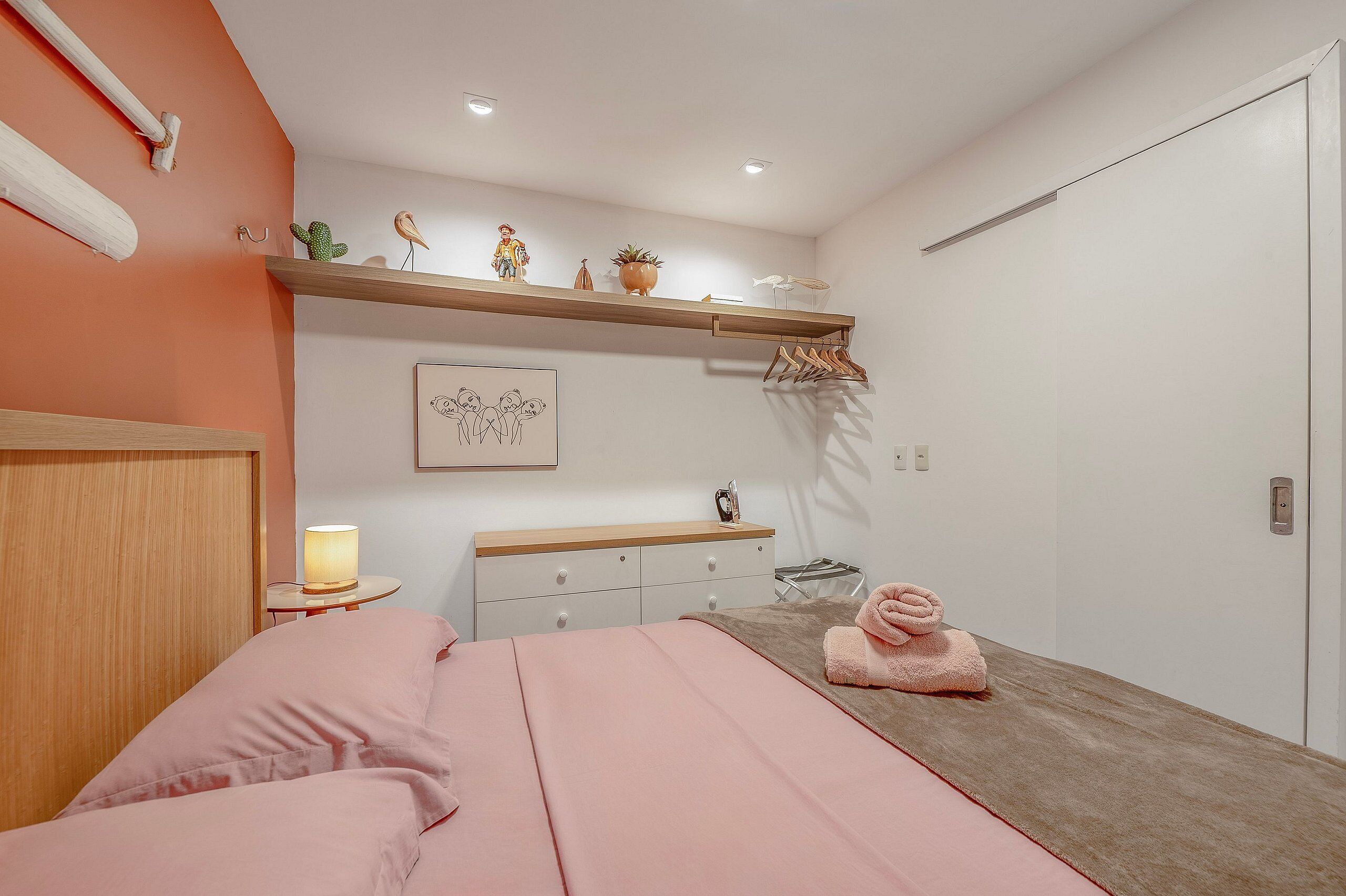 Basic-Apartment | 3 Schlafzimmer