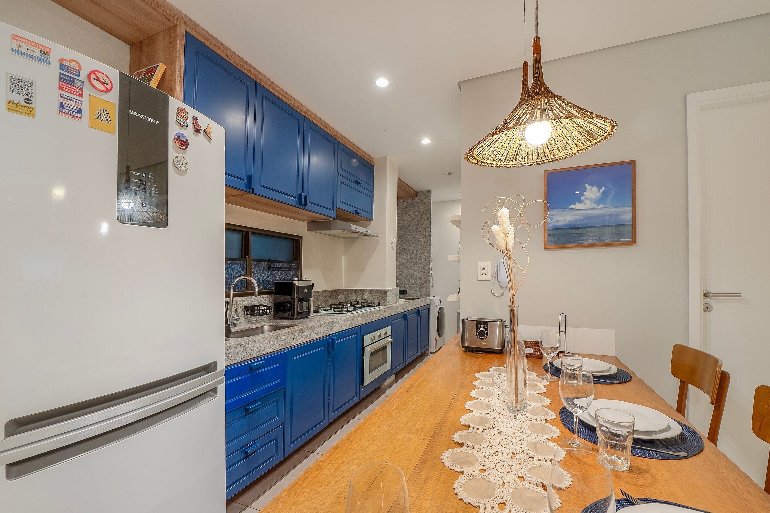 Basic Apartment | Private kitchen