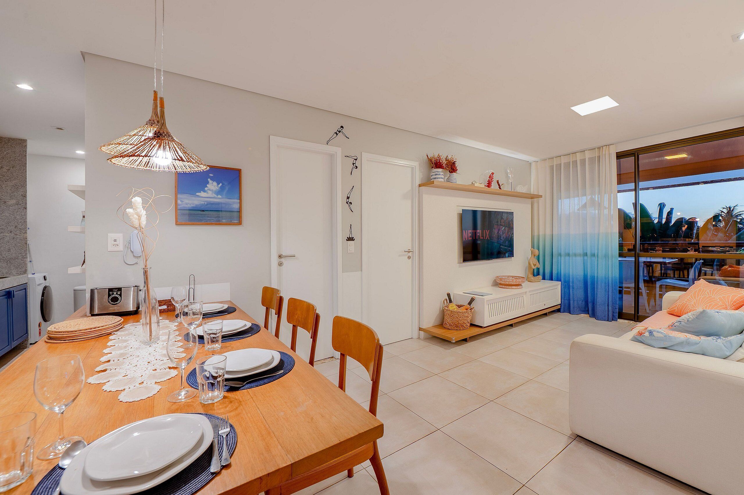 Basic Apartment | Interior