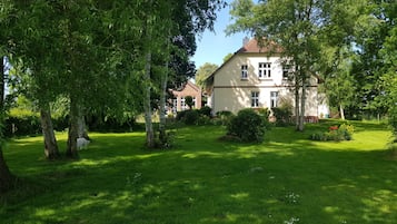 Unterkunftsgelände
