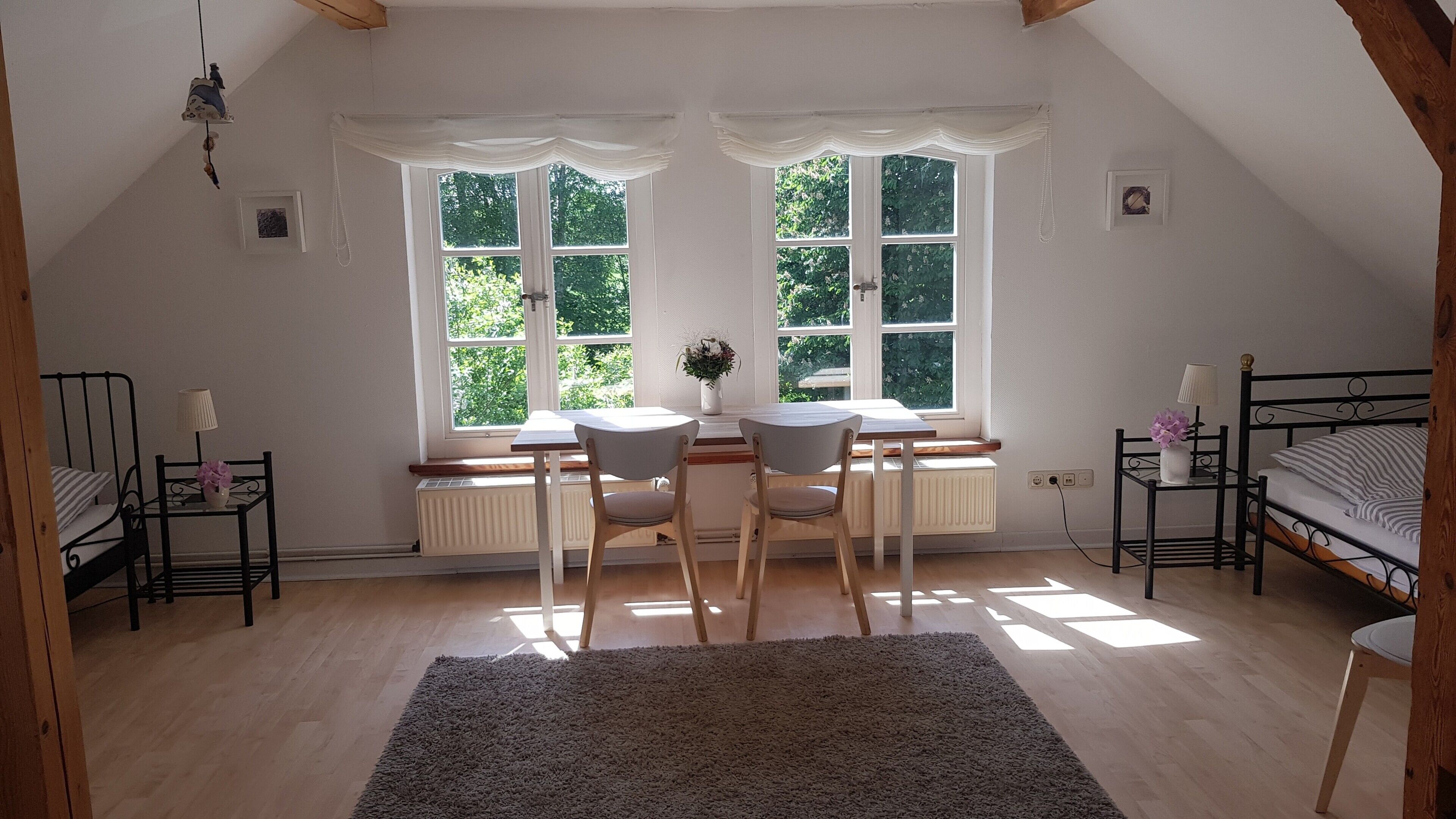1 Schlafzimmer, Bügeleisen/Bügelbrett, WLAN, Bettwäsche