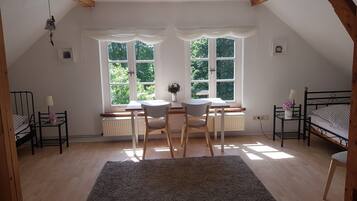 1 Schlafzimmer, Bügeleisen/Bügelbrett, WLAN, Bettwäsche