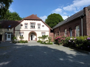 Udendørsområde