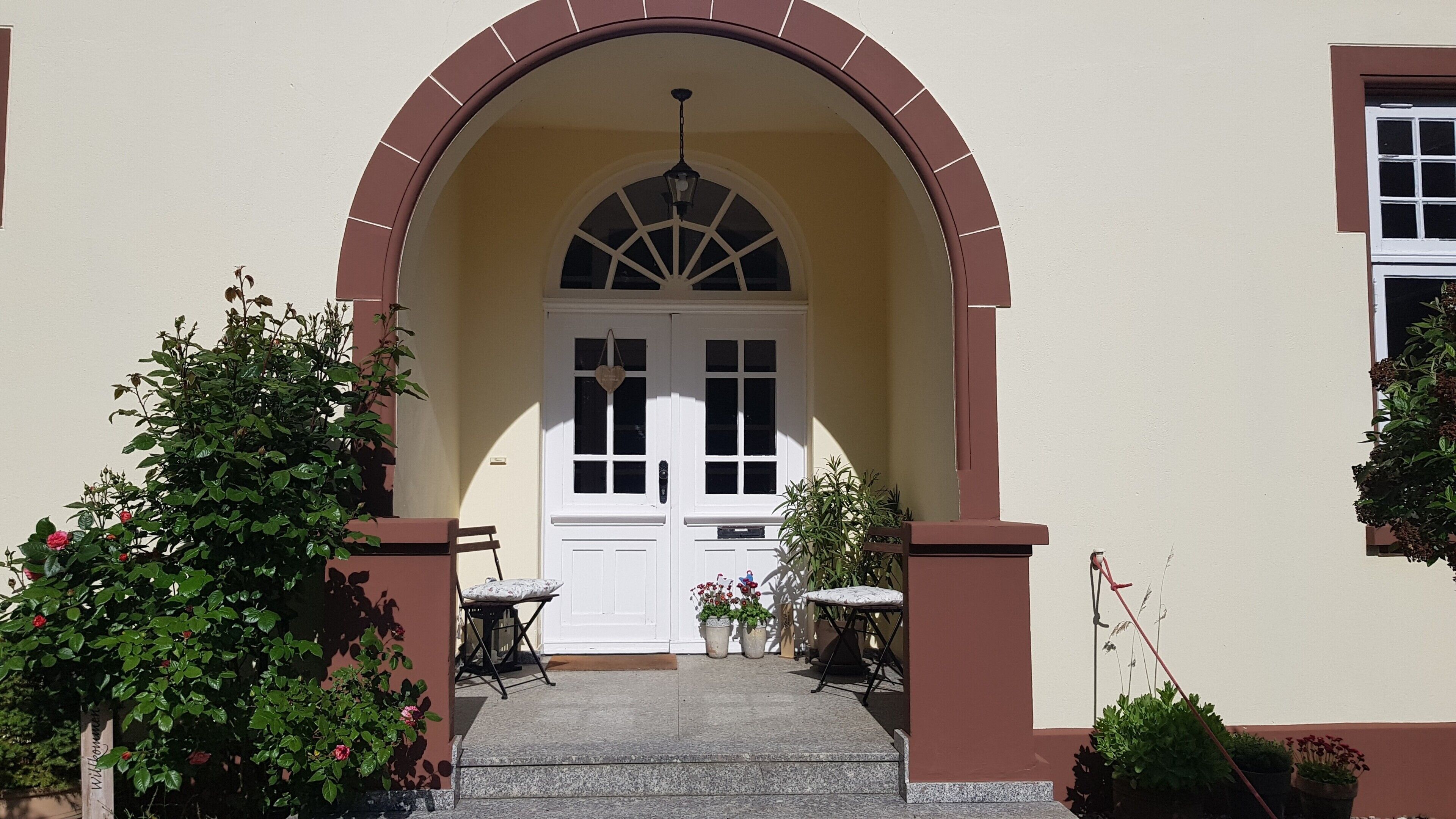 Außendetails